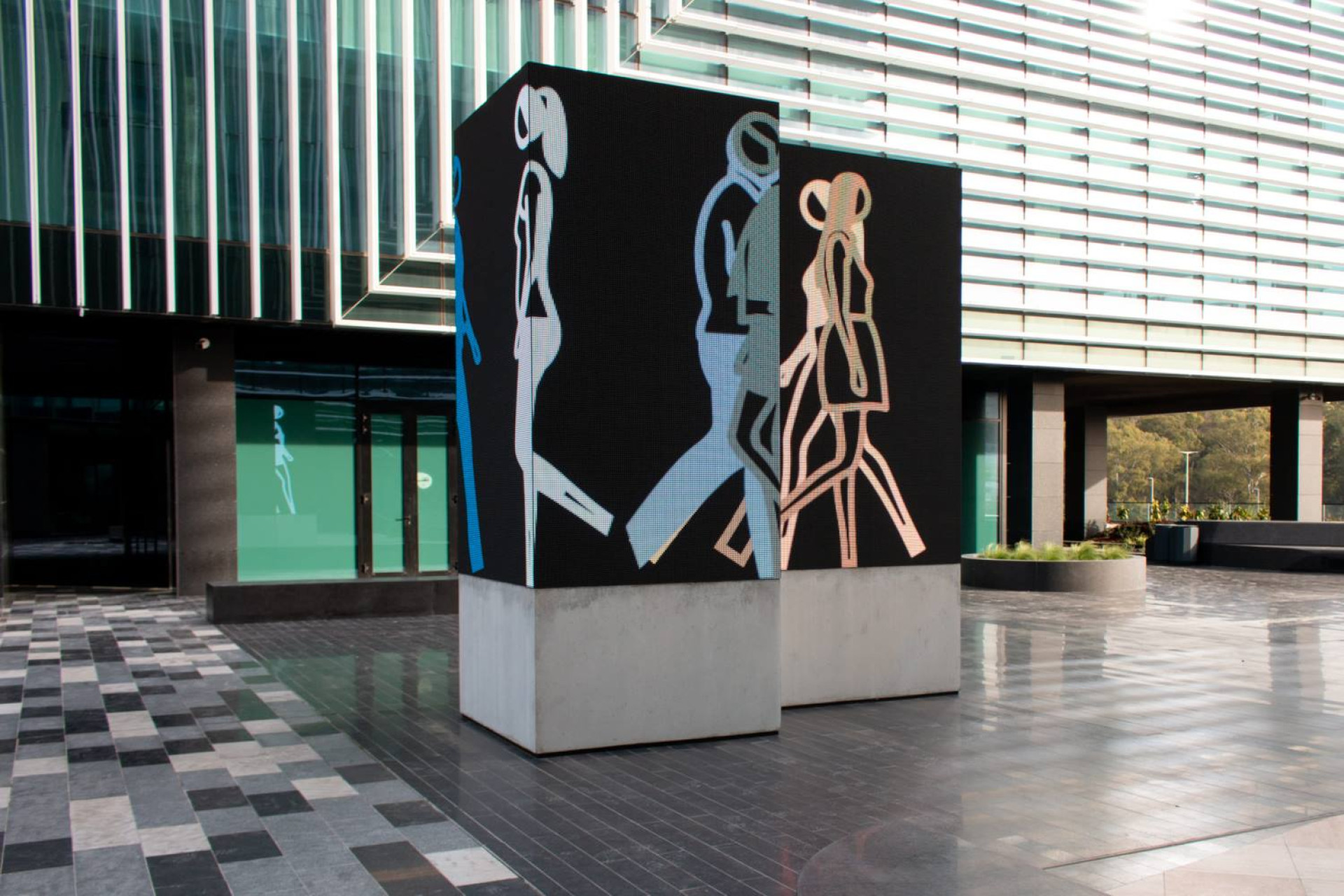 Julian Opie