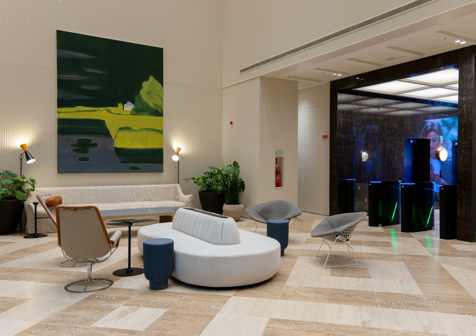 O amanh&atilde; &eacute; hoje.