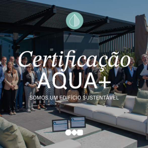 Edifícios Inteligentes – Água, Energia, Dados e Financiamento