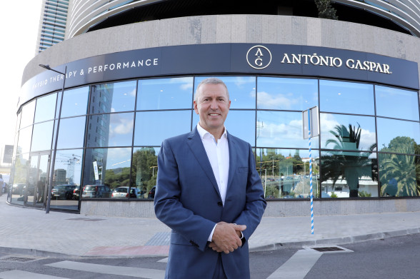 Ant&oacute;nio Gaspar &ndash; Physio Therapy & Performance