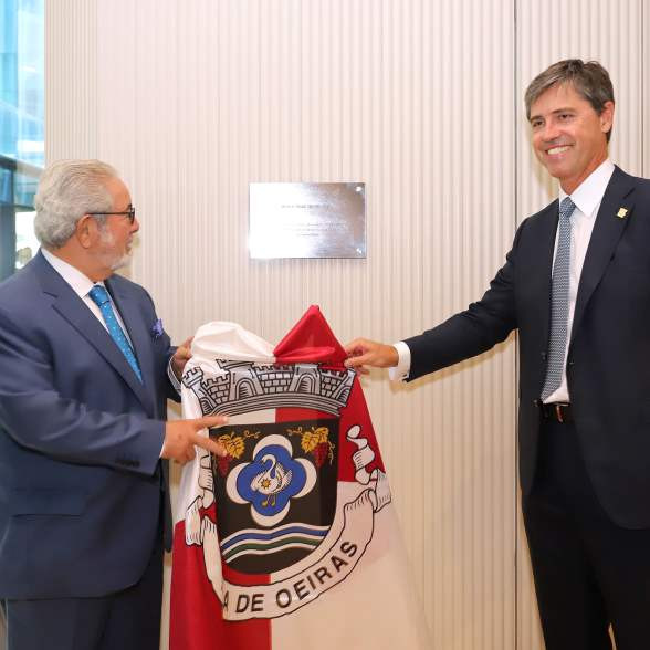 WTC Lisboa
oficialmente de portas abertas