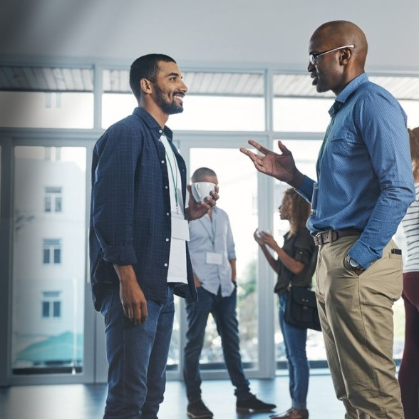 O Verdadeiro ROI do Networking Internacional: Portas que se abrem antes de serem anunciadas