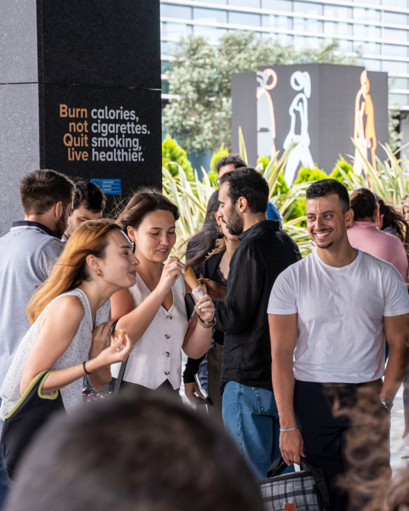 WTC Lisboa dinamiza comunidade com mais de 15 ações no 1.º semestre de 2025